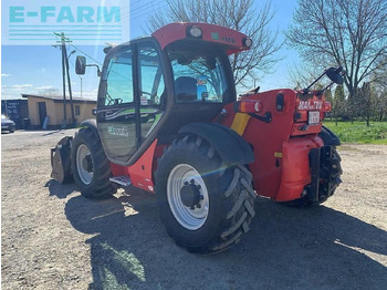 Chariot télescopique Manitou mlt 634-120 lsu: photos 4