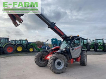 Chariot télescopique MANITOU MLT 733