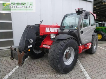 Chariot télescopique MANITOU MLT 840-137 PS