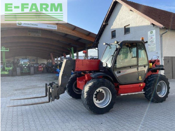 Chariot télescopique MANITOU MLT 845 H