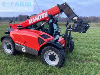 Chariot télescopique MANITOU MLT 625-75 H