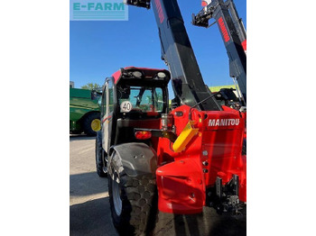 Chariot télescopique Manitou teleskoplader mlt850 -145 v+ elite: photos 5