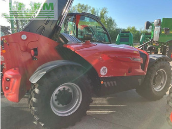 Chariot télescopique Manitou teleskoplader mlt850 -145 v+ elite: photos 2