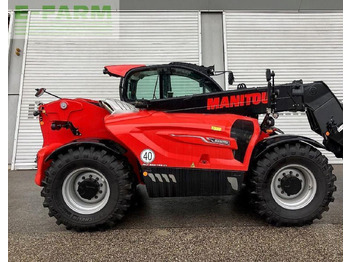 Chariot télescopique Manitou teleskoplader mlt850 -145 v+ elite: photos 4