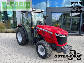 Tracteur agricole MASSEY FERGUSON 3708