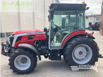 Tracteur agricole Massey Ferguson 3fr.85 cab efficient: photos 5