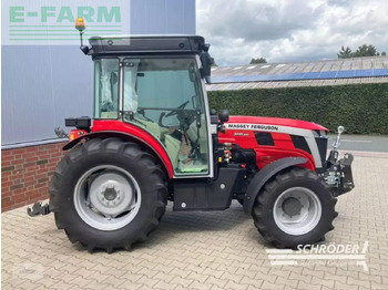 Tracteur agricole Massey Ferguson 3fr.85 cab efficient: photos 2