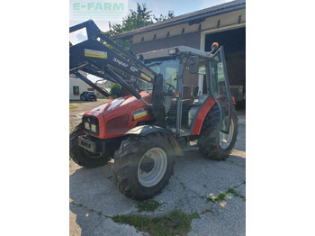 Tracteur agricole MASSEY FERGUSON