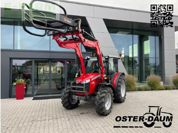 Tracteur agricole MASSEY FERGUSON 4709