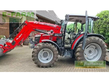 Tracteur agricole MASSEY FERGUSON 4709