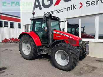 Tracteur agricole MASSEY FERGUSON 5455