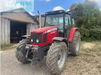 Tracteur agricole MASSEY FERGUSON 5455