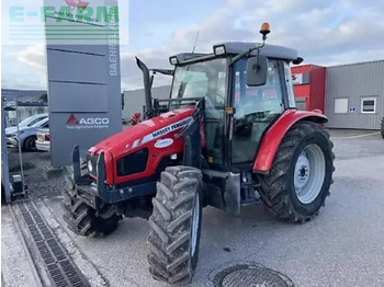 Tracteur agricole MASSEY FERGUSON 5455