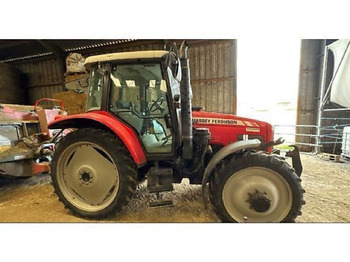 Tracteur agricole MASSEY FERGUSON 5400 series
