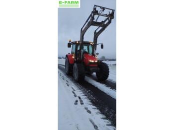 Tracteur agricole Massey Ferguson 5611 Dyna-4 EFFICIENT: photos 3