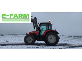 Tracteur agricole Massey Ferguson 5611 Dyna-4 EFFICIENT: photos 4
