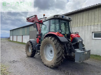 Tracteur agricole Massey Ferguson 5611 dyna-6 essential Essential: photos 2