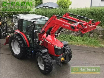 Tracteur agricole MASSEY FERGUSON 5711