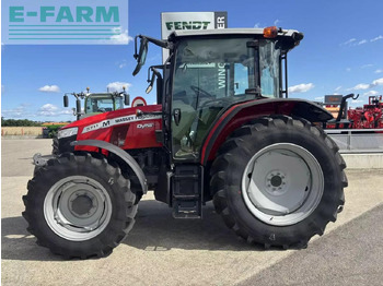 Tracteur agricole Massey Ferguson 5711 m dyna 4 comfort: photos 4