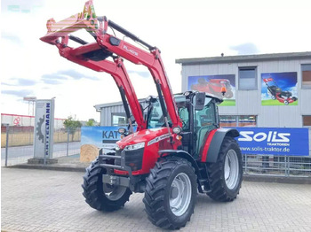 Tracteur agricole MASSEY FERGUSON 5711