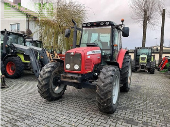 Tracteur agricole Massey Ferguson 6460 dyna-6: photos 2