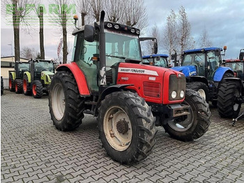 Tracteur agricole Massey Ferguson 6460 dyna-6: photos 3