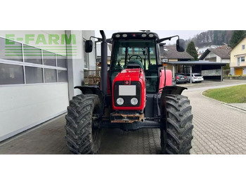 Tracteur agricole Massey Ferguson 6465: photos 4 Tracteur agricole Massey Ferguson 6465: photos 4