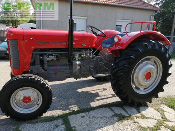 Tracteur agricole MASSEY FERGUSON