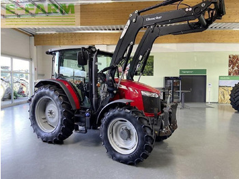 Tracteur agricole MASSEY FERGUSON 6713