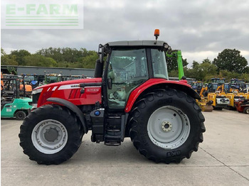 Tracteur agricole Massey Ferguson 6716s dyna 6 tractor (st24184): photos 5 Tracteur agricole Massey Ferguson 6716s dyna 6 tractor (st24184): photos 5