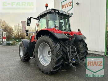 Tracteur agricole Massey Ferguson 6s.165 dyna vt exclusive Exclusive: photos 3
