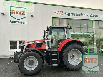 Tracteur agricole Massey Ferguson 6s.165 dyna vt exclusive Exclusive: photos 2
