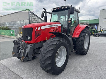 Tracteur agricole MASSEY FERGUSON 7400 series