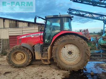 Tracteur agricole Massey Ferguson 7485 dyna vt: photos 4