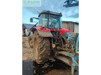 Tracteur agricole Massey Ferguson 7485 dyna vt: photos 5