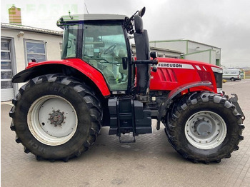 Tracteur agricole Massey Ferguson 7624: photos 4