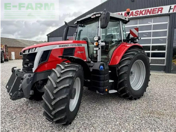 Tracteur agricole MASSEY FERGUSON 200 series