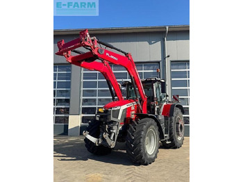 Tracteur agricole MASSEY FERGUSON 200 series