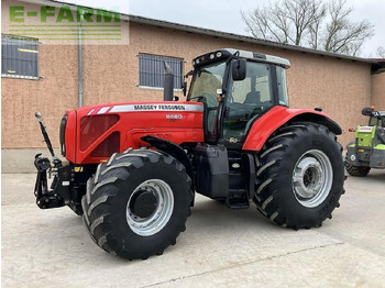 Tracteur agricole Massey Ferguson 8480 dyna vt: photos 2