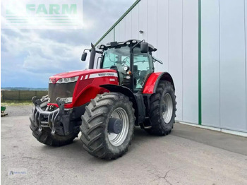 Tracteur agricole MASSEY FERGUSON 8690