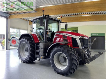 Tracteur agricole MASSEY FERGUSON 200 series