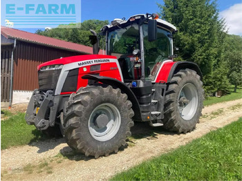 Tracteur agricole MASSEY FERGUSON 200 series