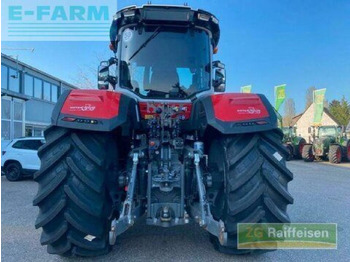 Tracteur agricole Massey Ferguson 8s305 exclusiv Exclusive: photos 4