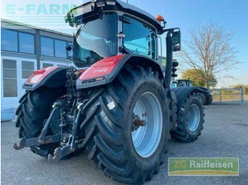 Tracteur agricole Massey Ferguson 8s305 exclusiv Exclusive: photos 5