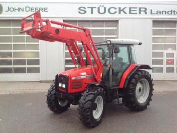 Tracteur agricole Massey Ferguson MF4245: photos 1