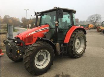 Tracteur agricole Massey Ferguson MF5455: photos 1