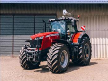 Tracteur agricole Massey Ferguson massey ferguson 8740: photos 1