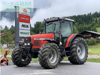 Tracteur agricole MASSEY FERGUSON