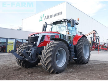 Tracteur agricole MASSEY FERGUSON 200 series