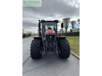 Tracteur agricole MASSEY FERGUSON 200 series